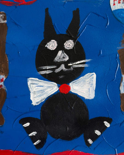 Edwin Verano /  Gato Pesicolo