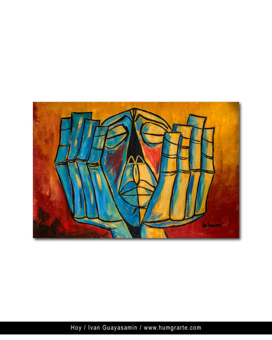 Hoy / Ivan Guayasamin