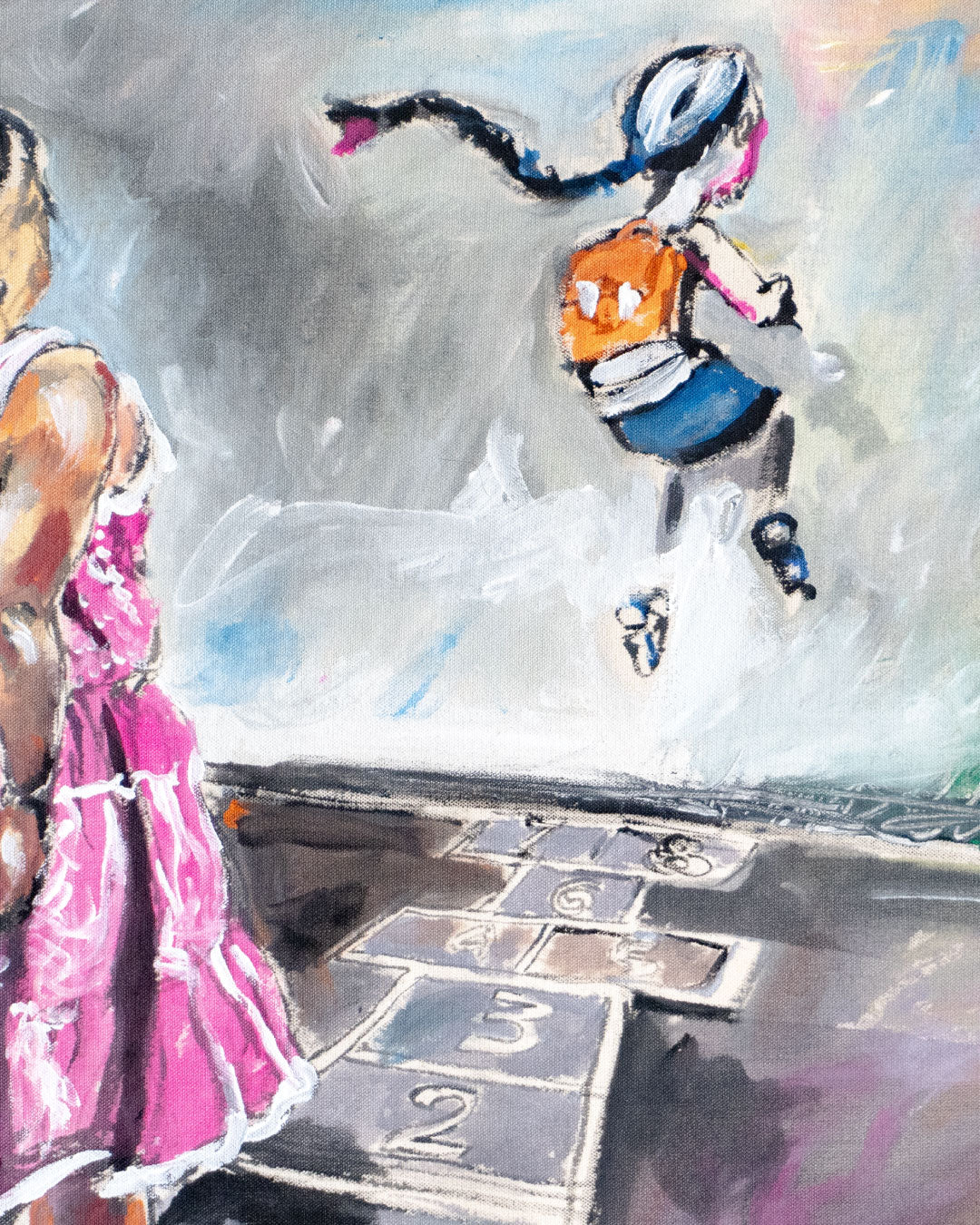 Juego Etéreo / Pedro Mauricio Zequeda