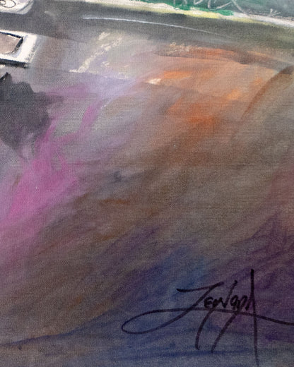 Juego Etéreo / Pedro Mauricio Zequeda