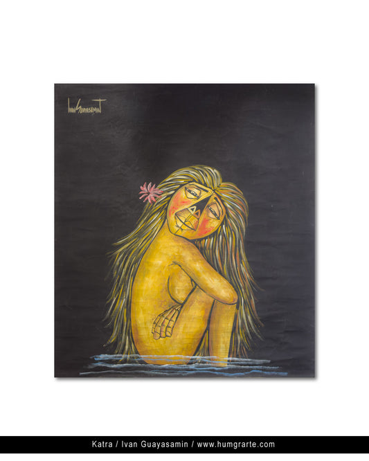 Katra / Iván Guayasamín