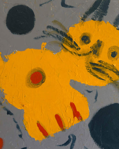 Edwin Verano /   La Gata en Celo