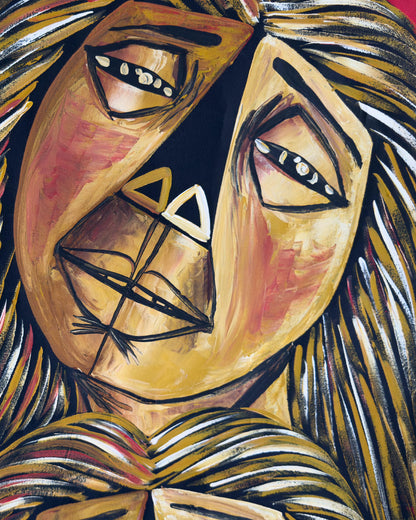 La Familia / Ivan Guayasamin