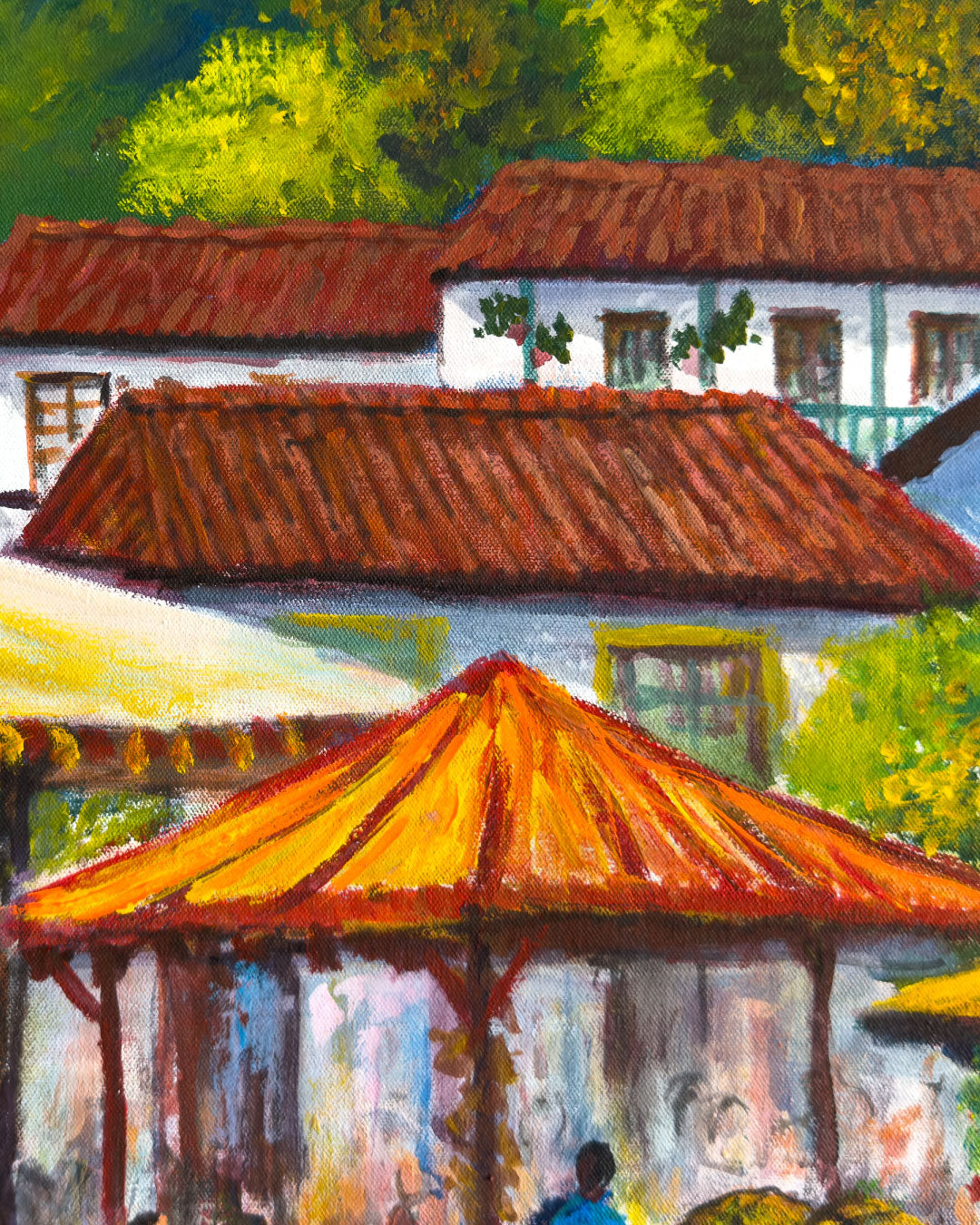 La Placita / Edgar Ocampo