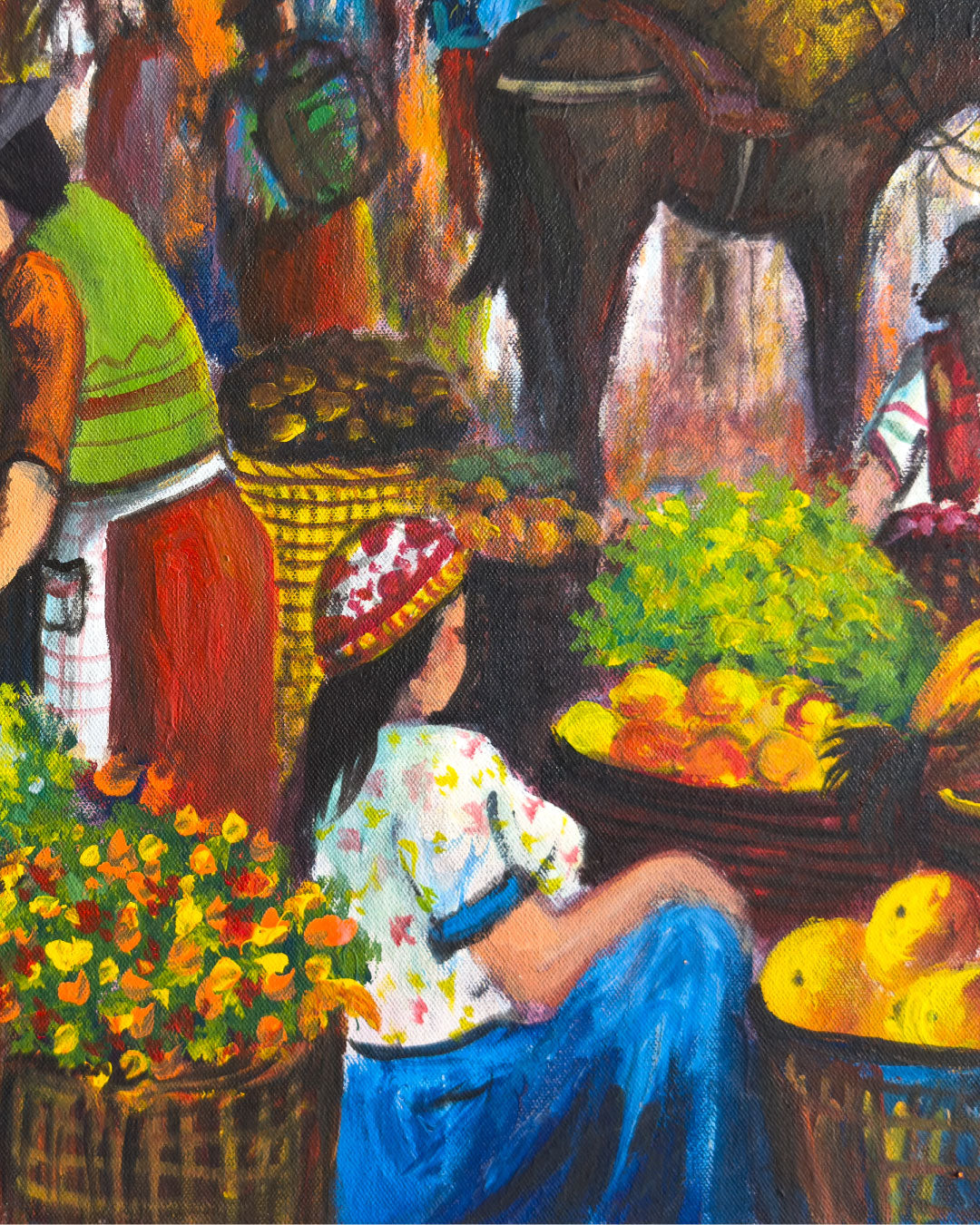 La Placita / Edgar Ocampo