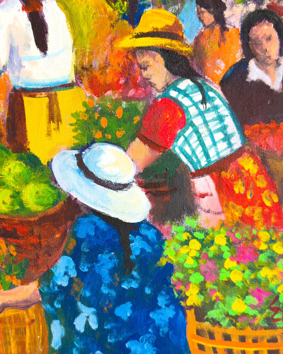 La Placita / Edgar Ocampo