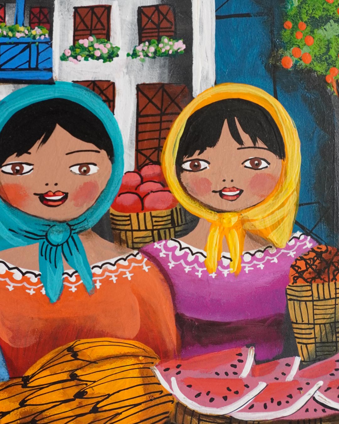 The Plaza 2/ Cristina Melgarejo