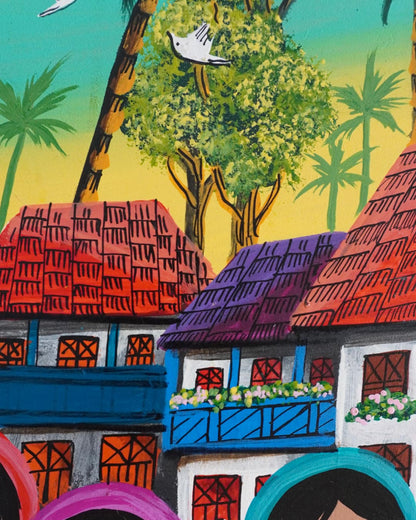 The Plaza 2/ Cristina Melgarejo