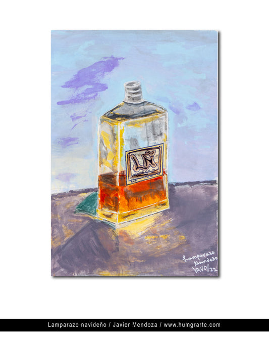 Lamparazo Navideño / Javier Mendoza