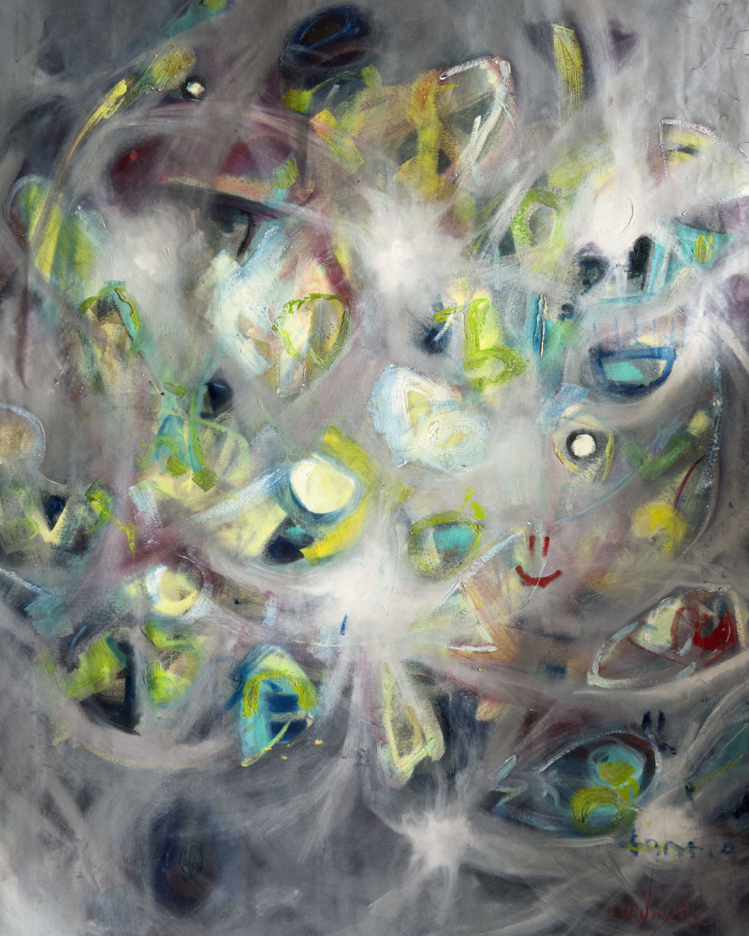 Luces del amazonas /  Juan Carlos Ibáñez