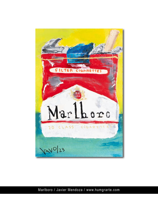Marlboro / Javier Mendoza