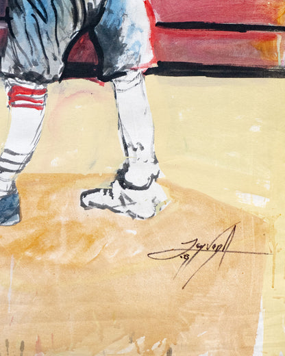 Meditaciones en Clase / Pedro Mauricio Zequeda