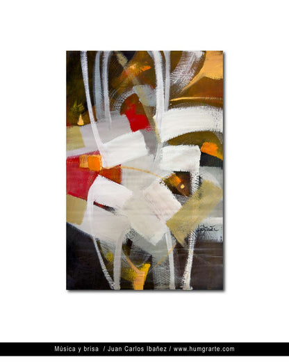 Música y Brisa /  Juan Carlos Ibáñez
