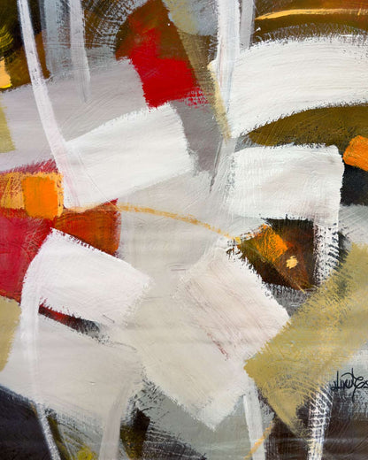 Música y Brisa /  Juan Carlos Ibáñez