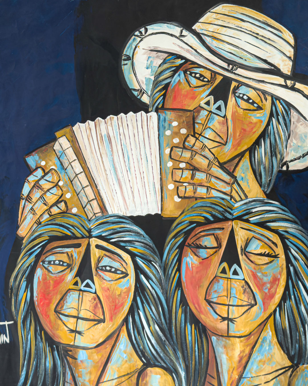 Ivan Guayasamin / Musical