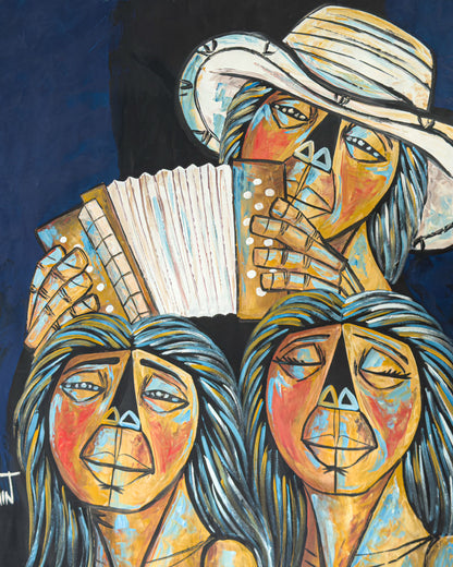 Ivan Guayasamin / Musical