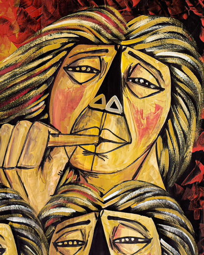 Ivan Guayasamin / Musical 2