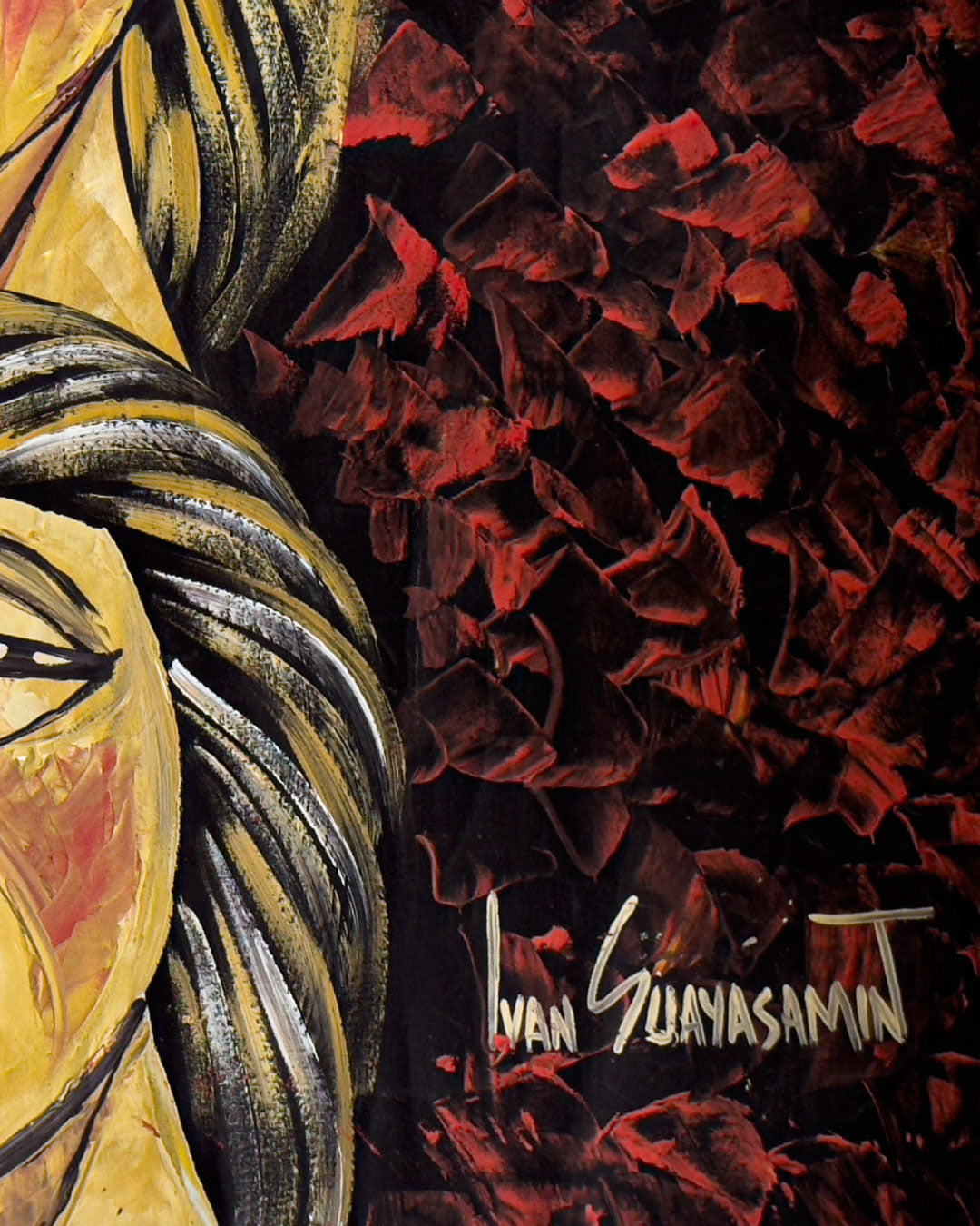 Ivan Guayasamin / Musical 2