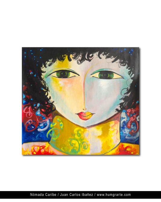 Nómada Caribe/  Juan Carlos Ibáñez