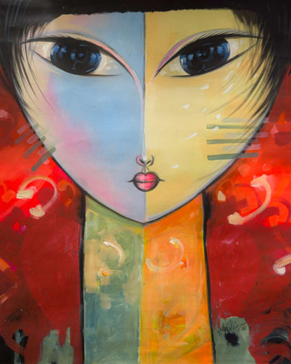 Nómada  /Juan carlos Ibáñez