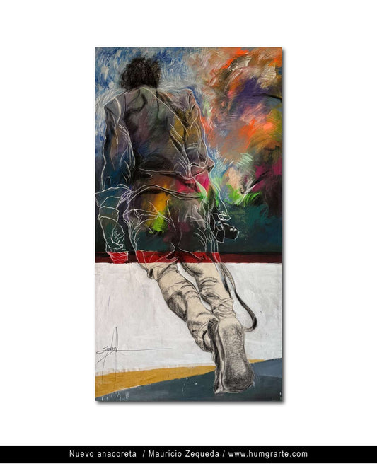 Anacoreta / Mauricio Zequeda