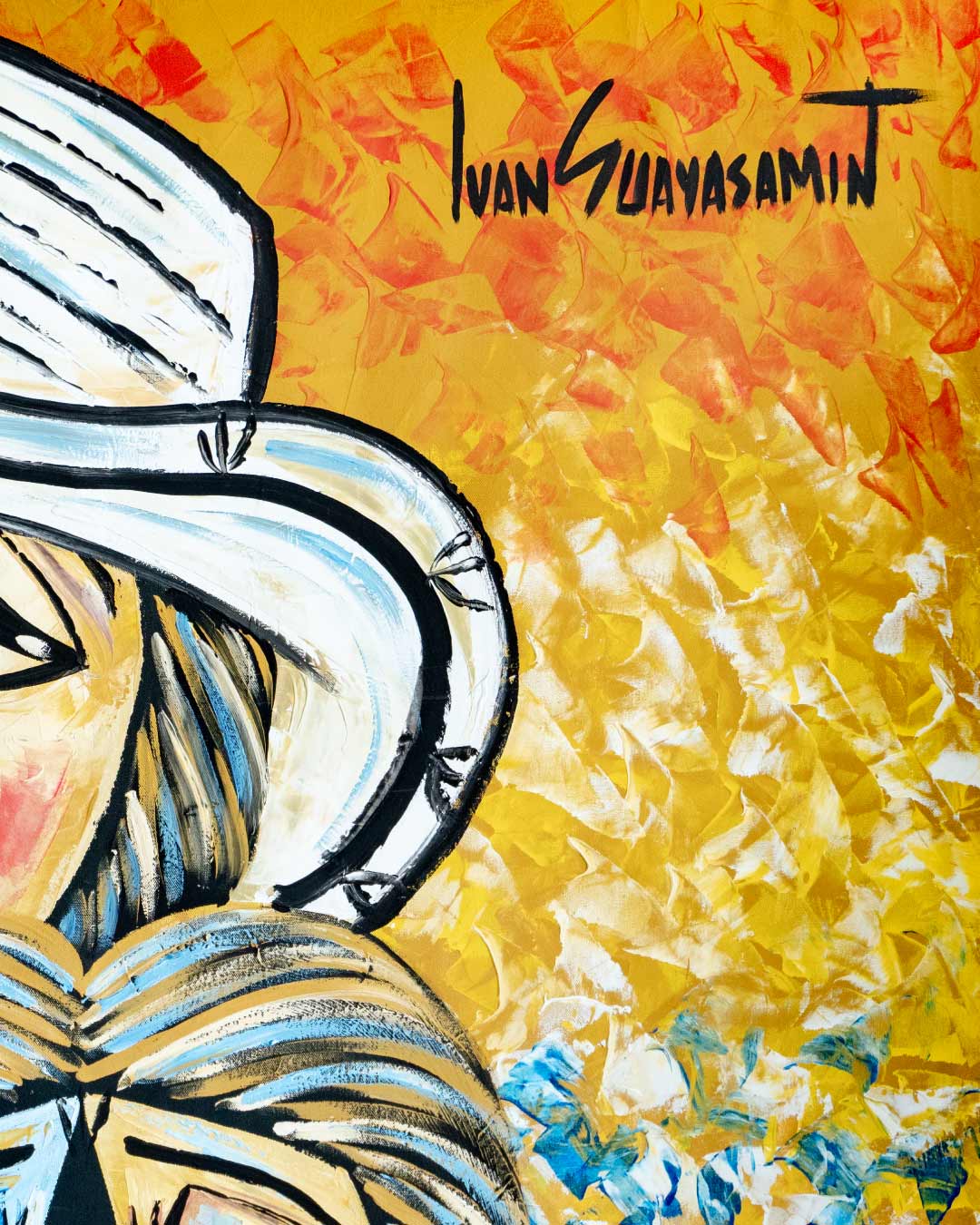 Orquesta 2 / Ivan Guayasamin Trujillo