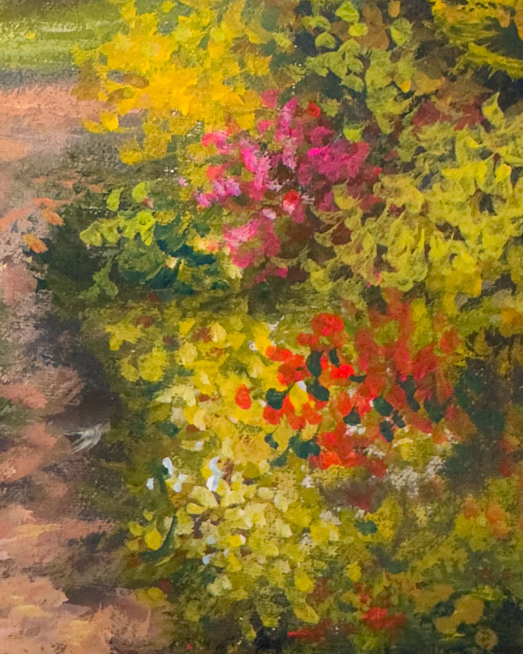 Paisaje 3  /  Edgar Ocampo