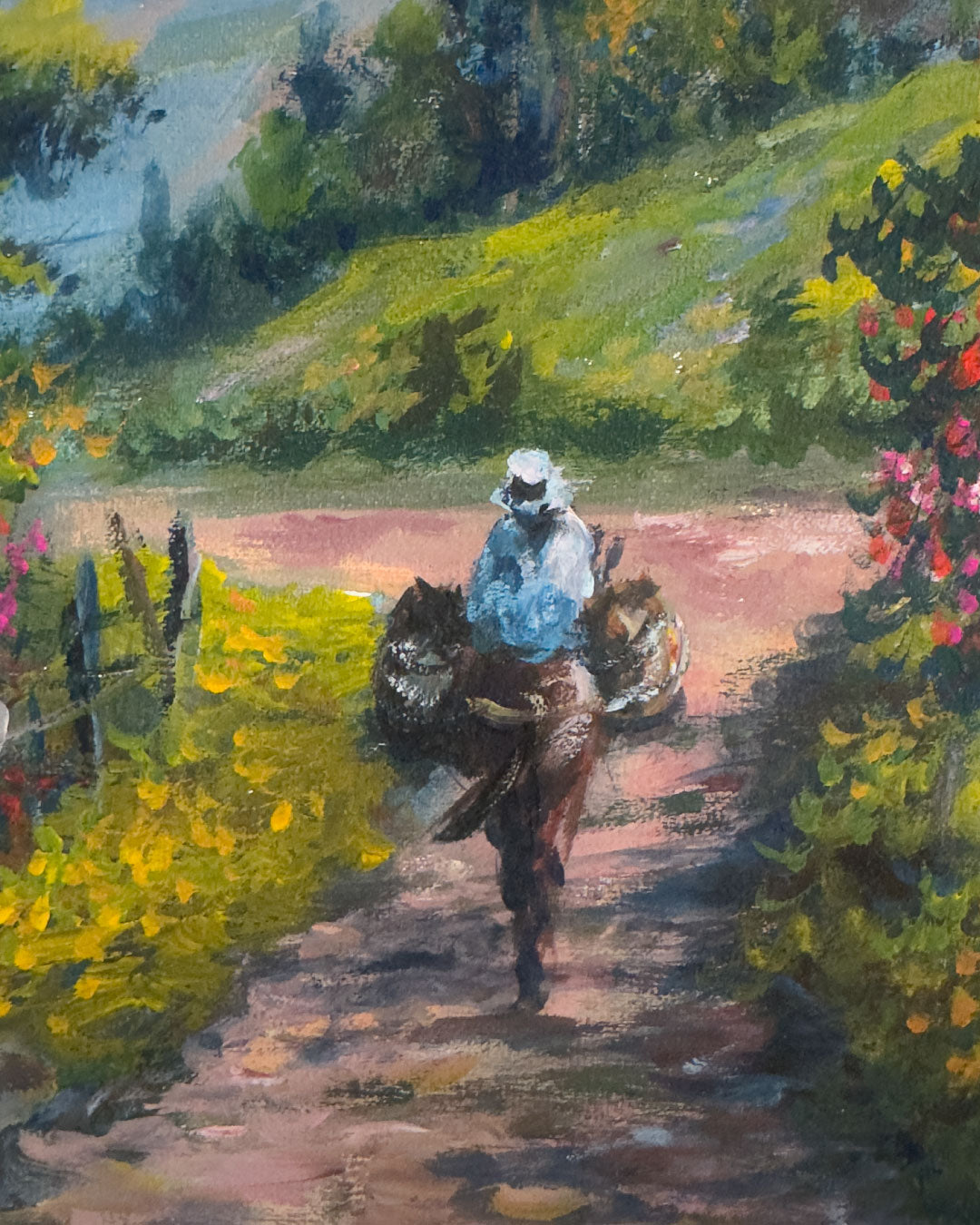 Paisaje 6  /  Edgar Ocampo