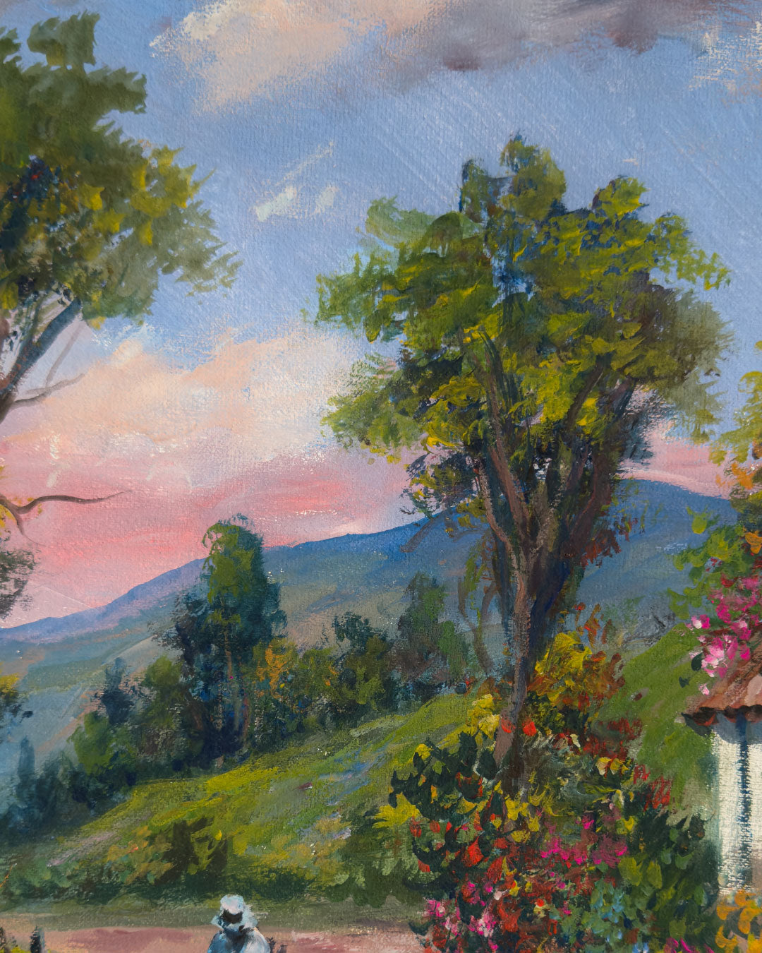 Paisaje 6  /  Edgar Ocampo