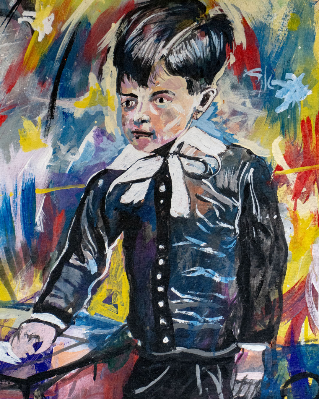 Recreaciones Parvulas / Pedro Mauricio Zequeda