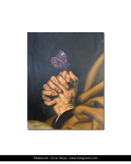 Eivar Moya / Redención