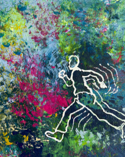 Selva de Memoria / Mauricio Zequeda