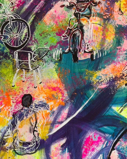 Selva de Memoria / Mauricio Zequeda