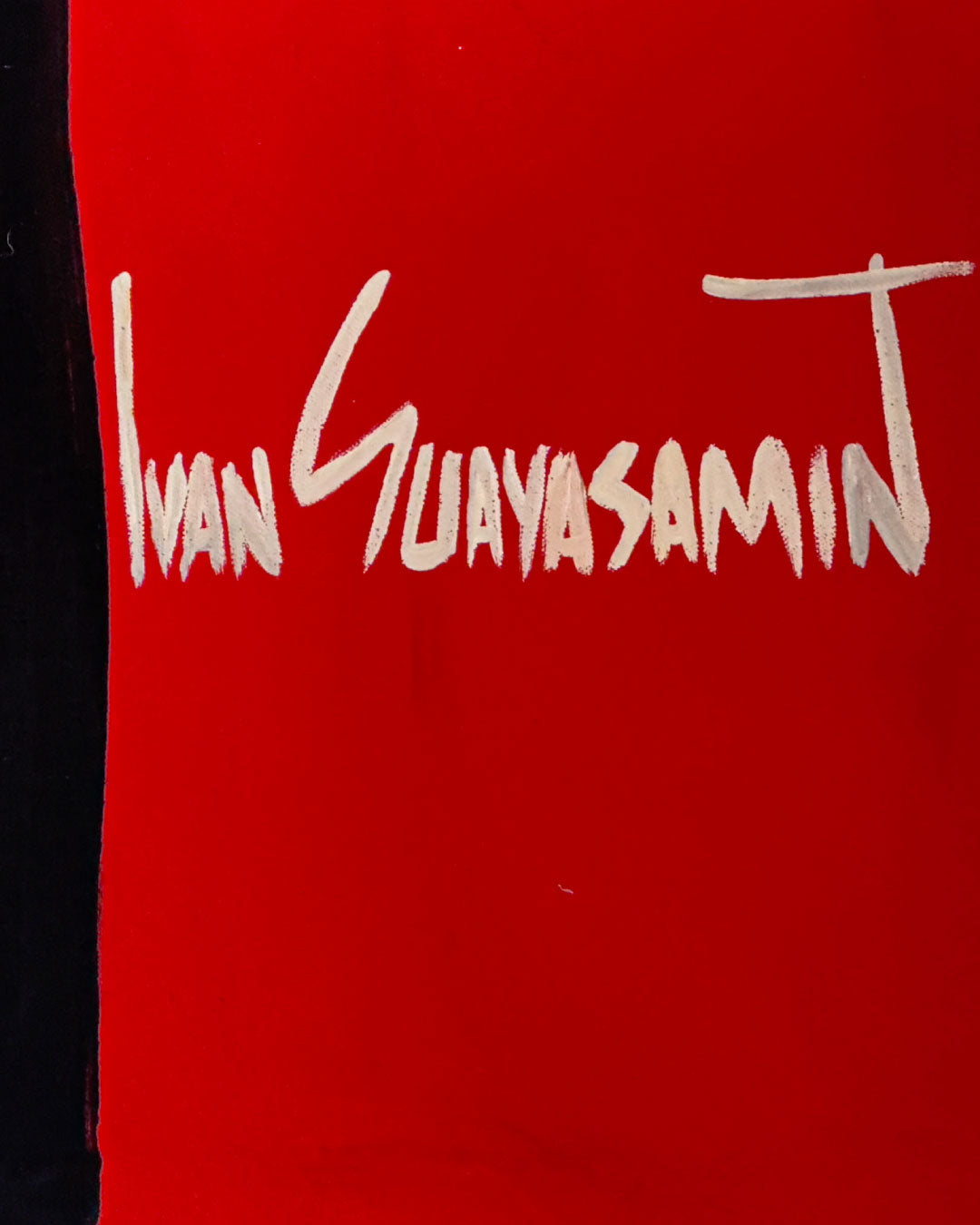 Ivan Guayasamin / Sentimiento 1