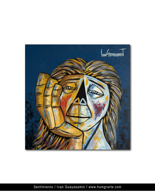 Sentimiento / Ivan Guayasamin