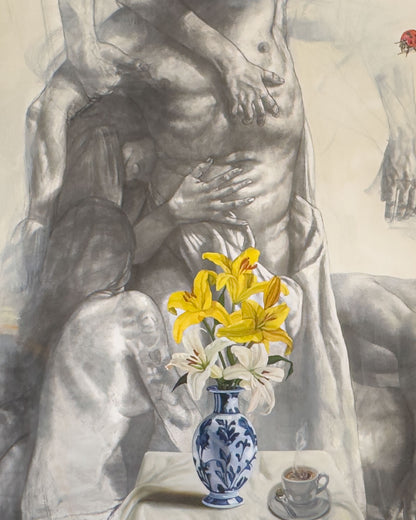 Serie Humanitas / Eivar Moya