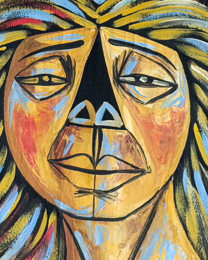 Sombrero / Ivan Guayasamin