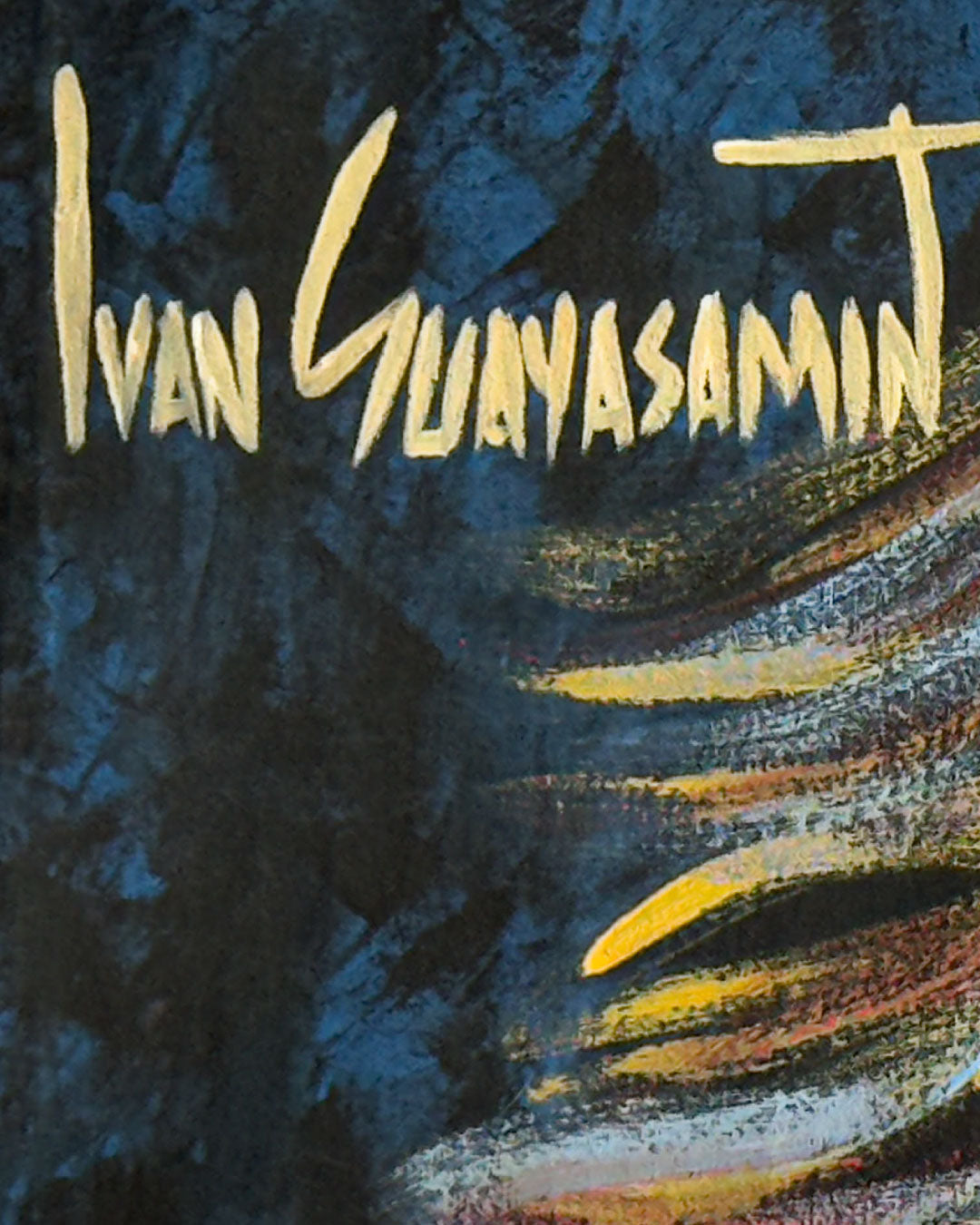 Sombrero / Ivan Guayasamin