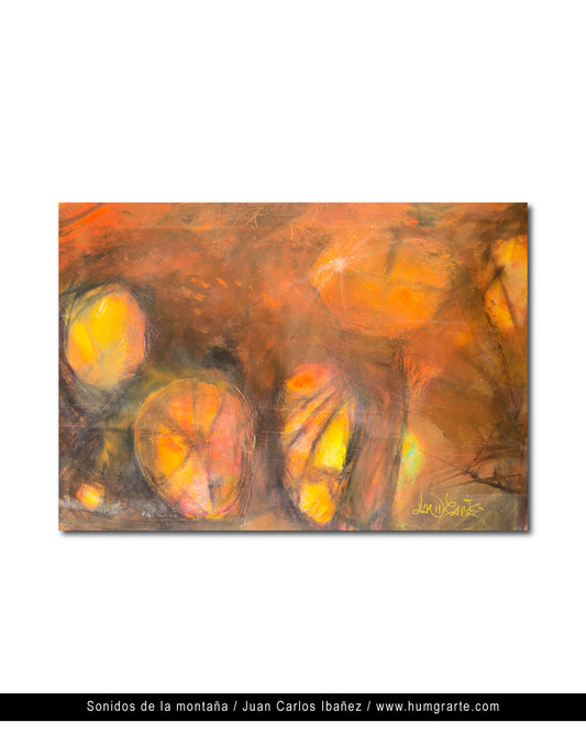 Sonidos de la montaña /  Juan Carlos Ibáñez