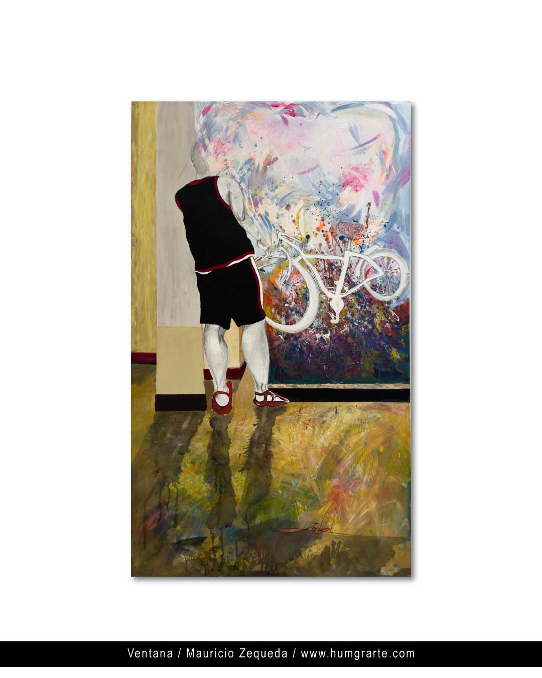 Ventana /  Mauricio Zequeda