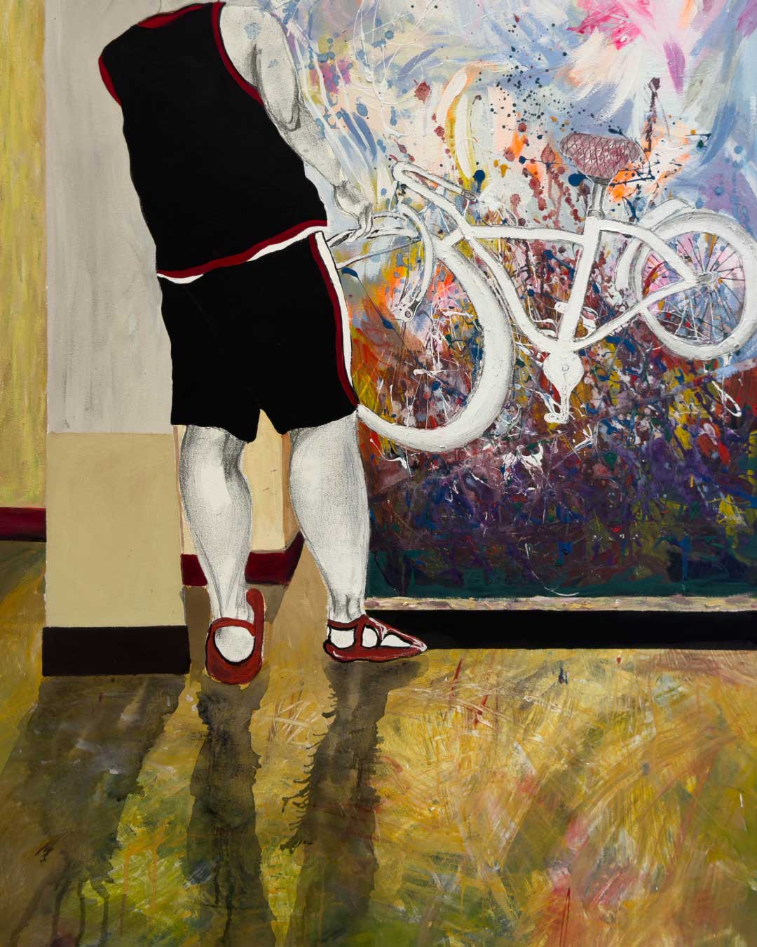 Ventana /  Mauricio Zequeda