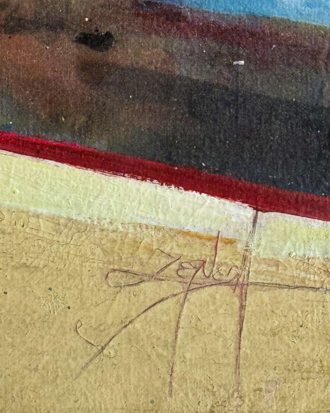 Vigía / Mauricio Zequeda