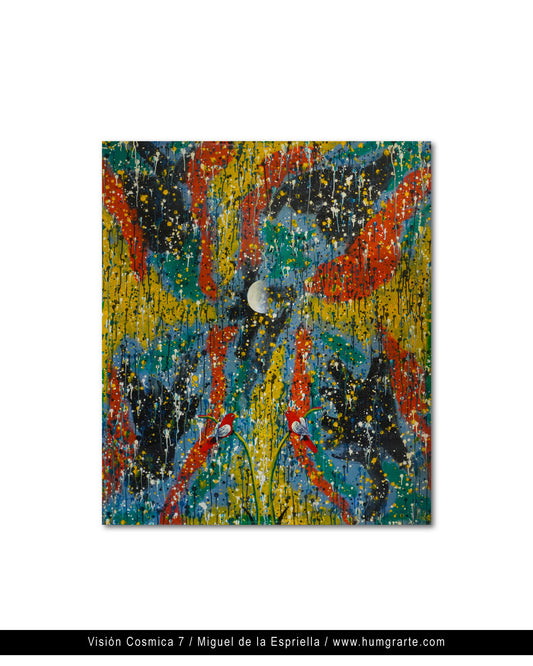 Visión Cósmica 7 / Visión Cósmica 7