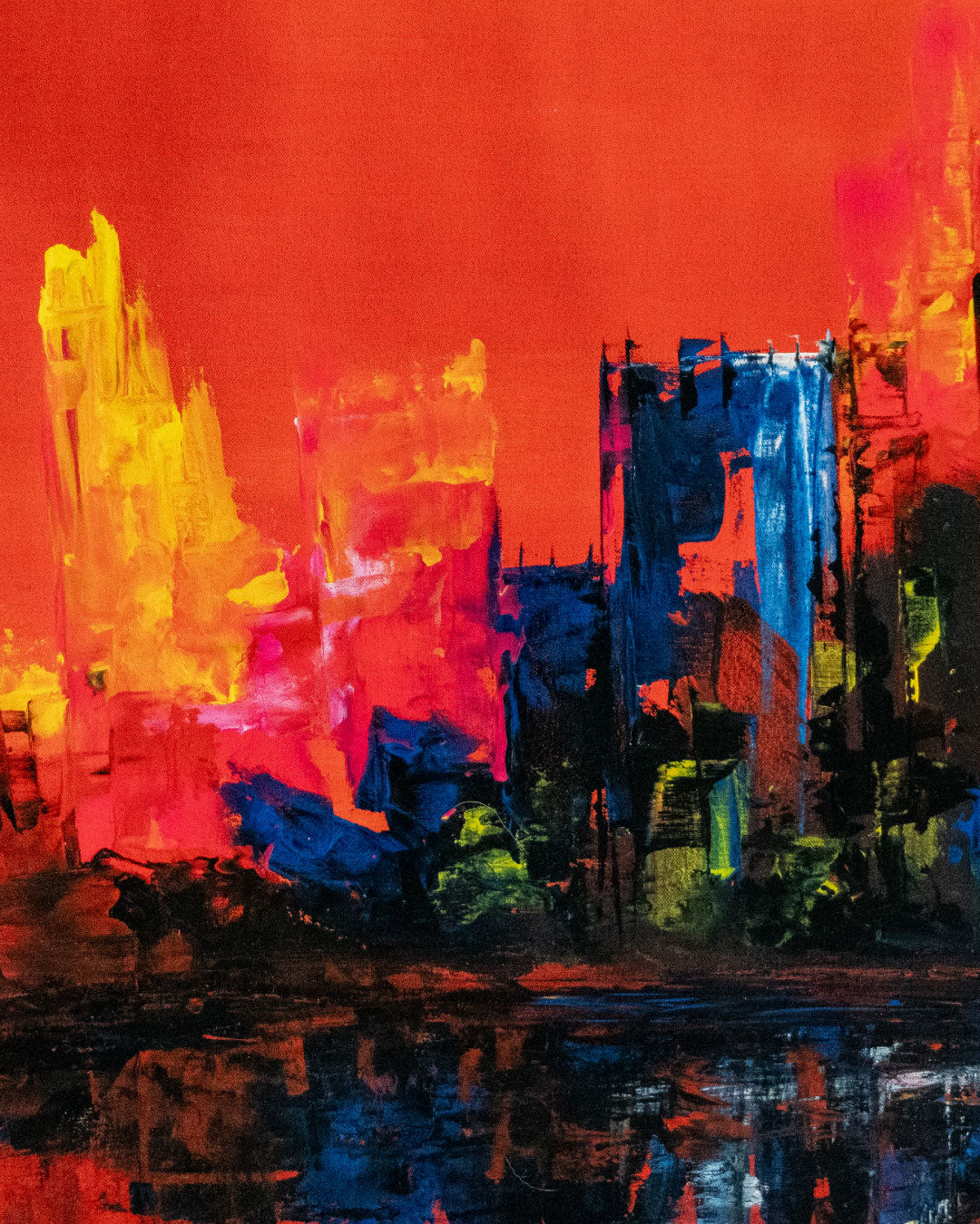 Serie Guardianes / Oveimar Viáfara