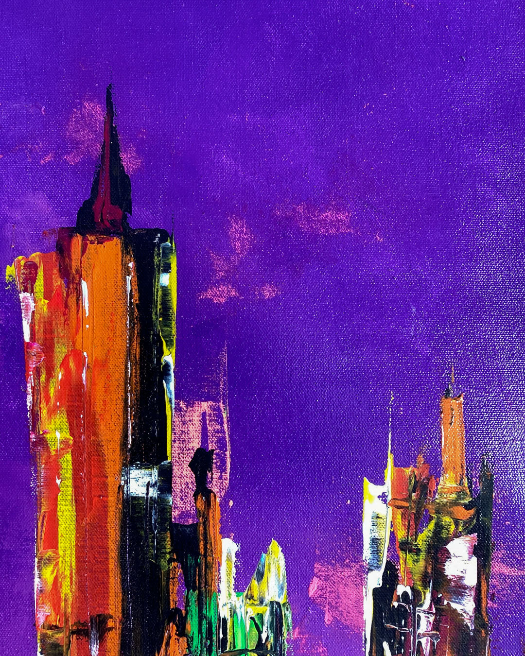 Serie Guardianes  / Oveimar Viáfara