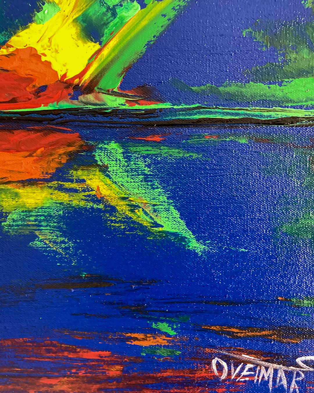 Serie Guardianes / Oveimar Viáfara