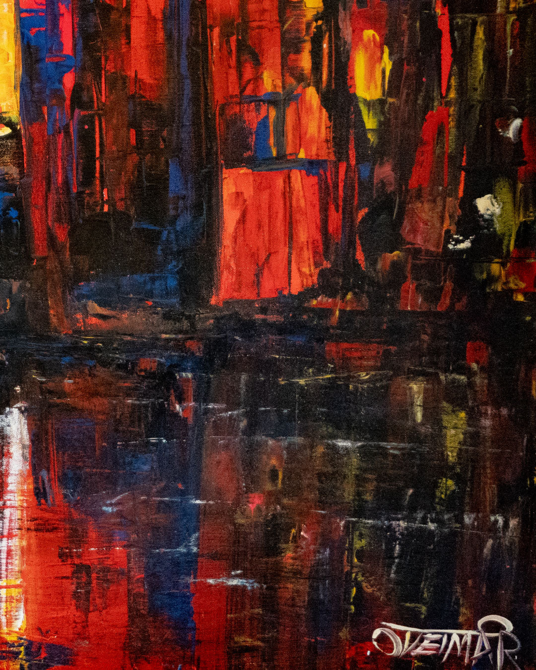 Serie Guardianes / Oveimar Viáfara