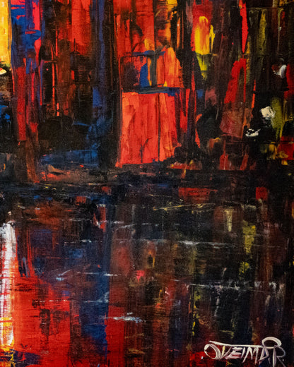 Serie Guardianes / Oveimar Viáfara