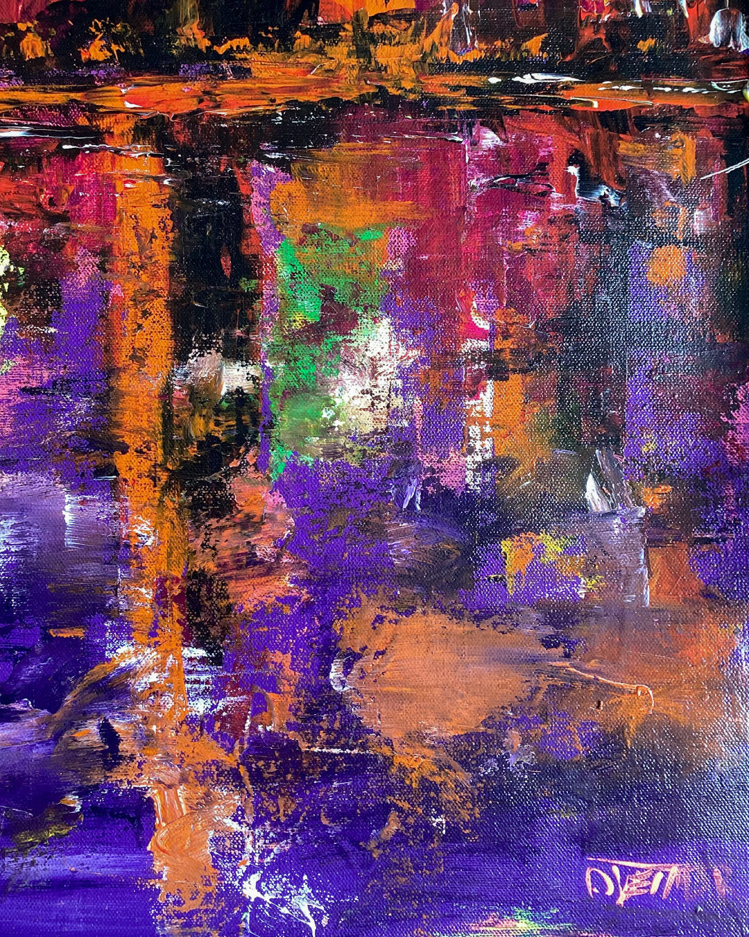 Serie Guardianes  / Oveimar Viáfara