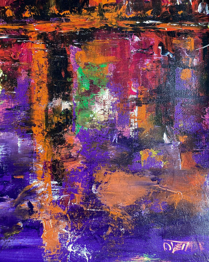 Serie Guardianes  / Oveimar Viáfara